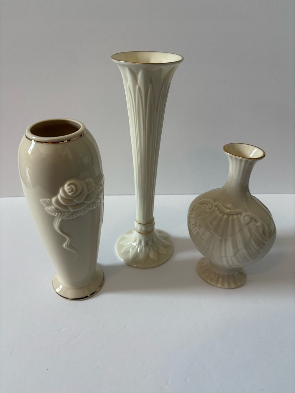 Vintage Lenox Vases